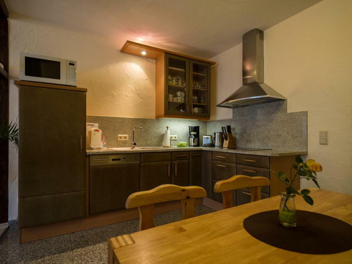 Ferienwohnung Meiselbach Erfurt Esterno foto