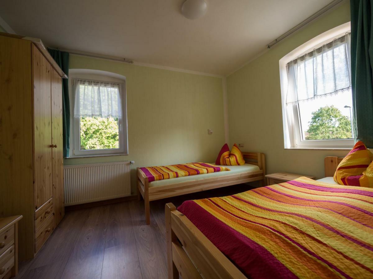 Ferienwohnung Meiselbach Erfurt Esterno foto